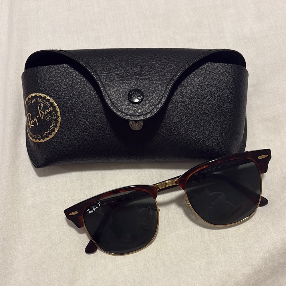 Ray-Ban clubmaster classic